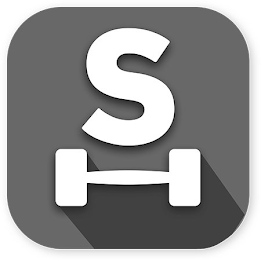 S logo