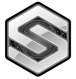 S logo