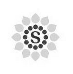 S logo