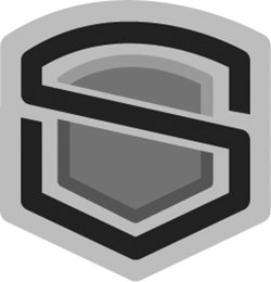 S logo