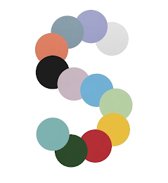 S logo