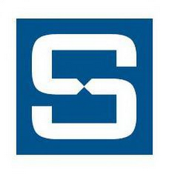 S logo