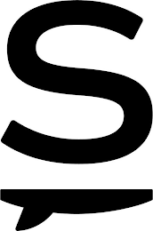 S logo