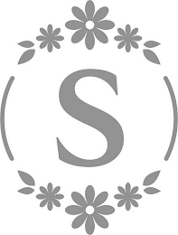 S logo
