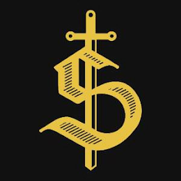 S logo