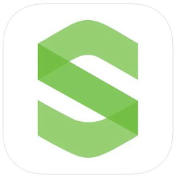 S logo