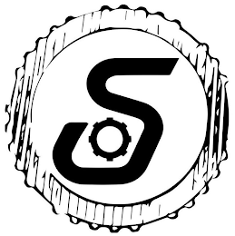 S logo