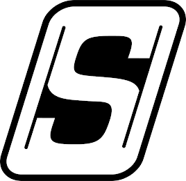 S logo