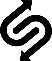 S logo