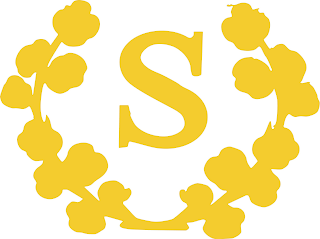 S logo