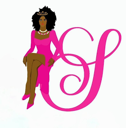 S logo