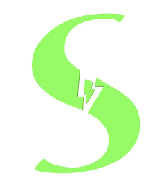 S logo