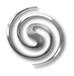 S logo