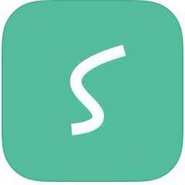 S logo