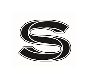 S logo
