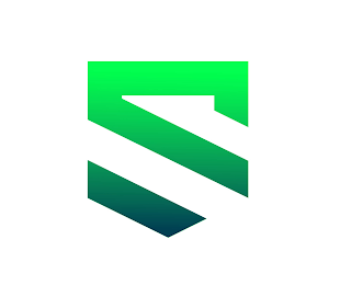 S logo