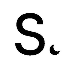 S logo