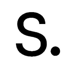 S logo