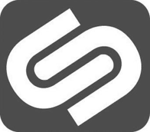 S logo