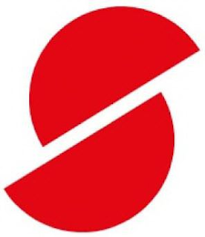 S logo