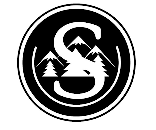 S logo