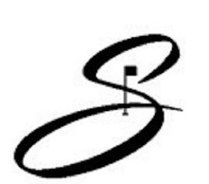 S logo