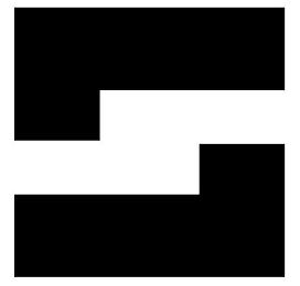 S logo
