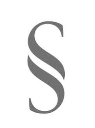 S logo
