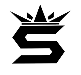 S logo