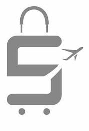 S logo