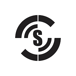 S logo