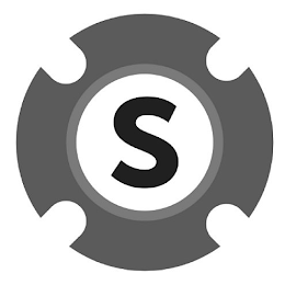 S logo