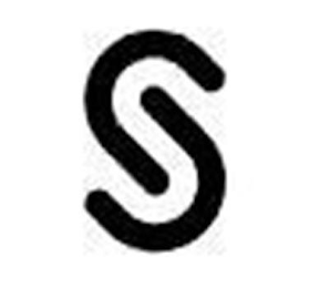 S logo