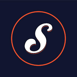 S logo