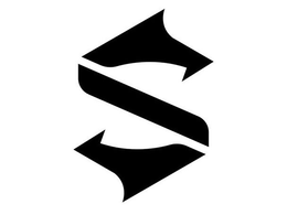 S logo