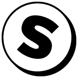 S logo