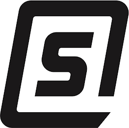 S logo