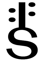 S logo