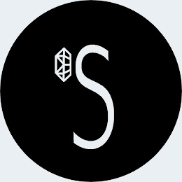 S logo