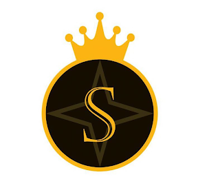 S logo