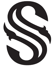 S logo