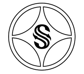 S logo