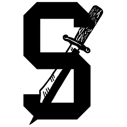 S logo
