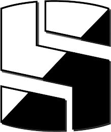 S logo