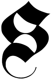 S logo