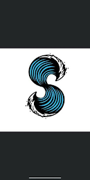 S logo