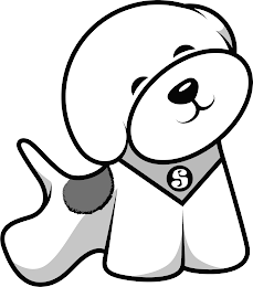 S logo