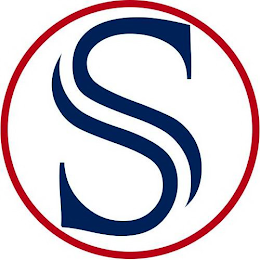 S logo