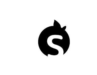 S logo
