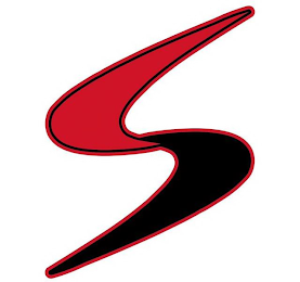 S logo